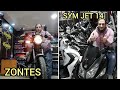 لي كيفكر يشري #سكوتر #SYM_JET14 أو #MOTOS_VITESSE#ZONTES يتفضل يدخل