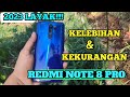 1,3JT‼️Kelebihan &amp; Kekurangan Xiomi Redmi Note 8 Pro di Akhir Tahun 2023