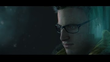 Until Dawn (Chapter 2-Darkness) Walkthrough