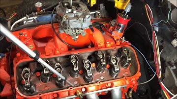 cam break in before you get started how to part 1