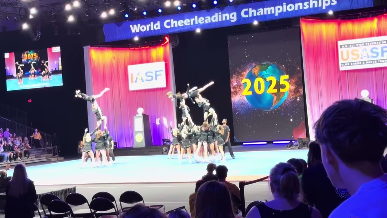 Sc Bayer - Dolphins Allstars  2025 worlds