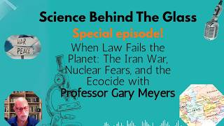 When Law Fails the Planet: The Iran War, Nuclear Fears, and the Ecocide