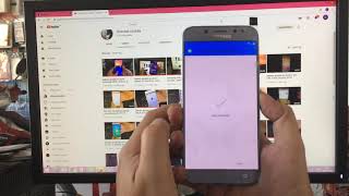 bypass google account samsung J730 android 9 , bypass frp J7 pro