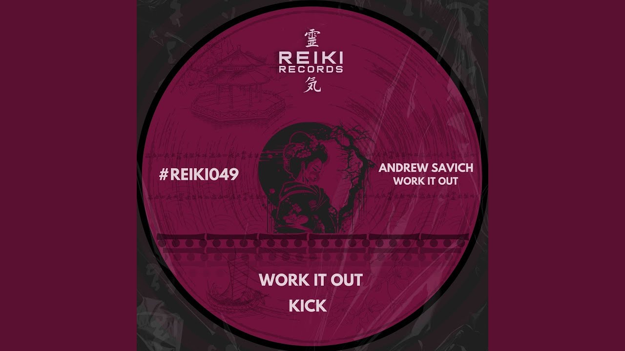 Watch Work It Out (Extended Mix) on YouTube Watch Work It Out (Extended Mix) on YouTube