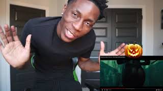 King Von (feat. Polo G) - The Code (Official Video) Reaction Video