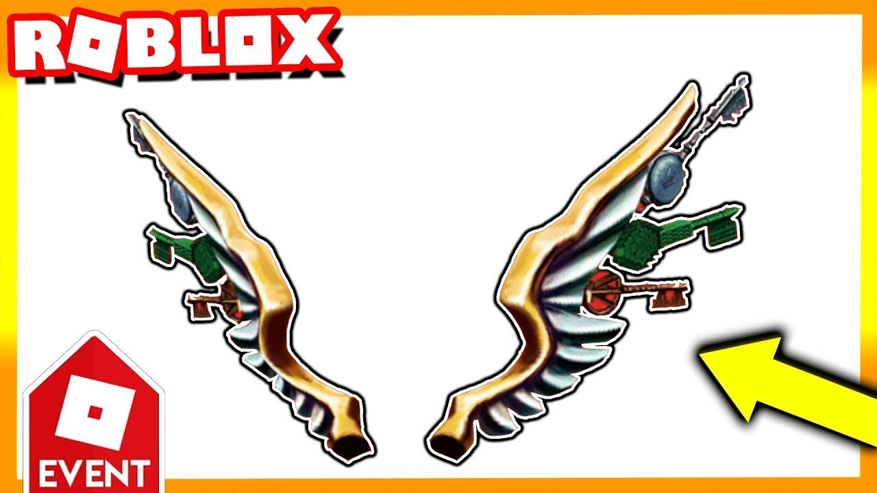 golden wings of the pathfinder roblox