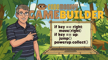 CodeMonkey Game Creation – Platformer, Frogger & Sprite Animation Explained!