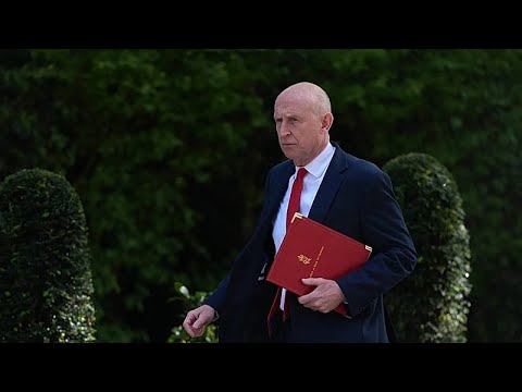 Глава Минобороны Великобритании ушёл в отставку, раскритиковав планы Стармера по военным расходам