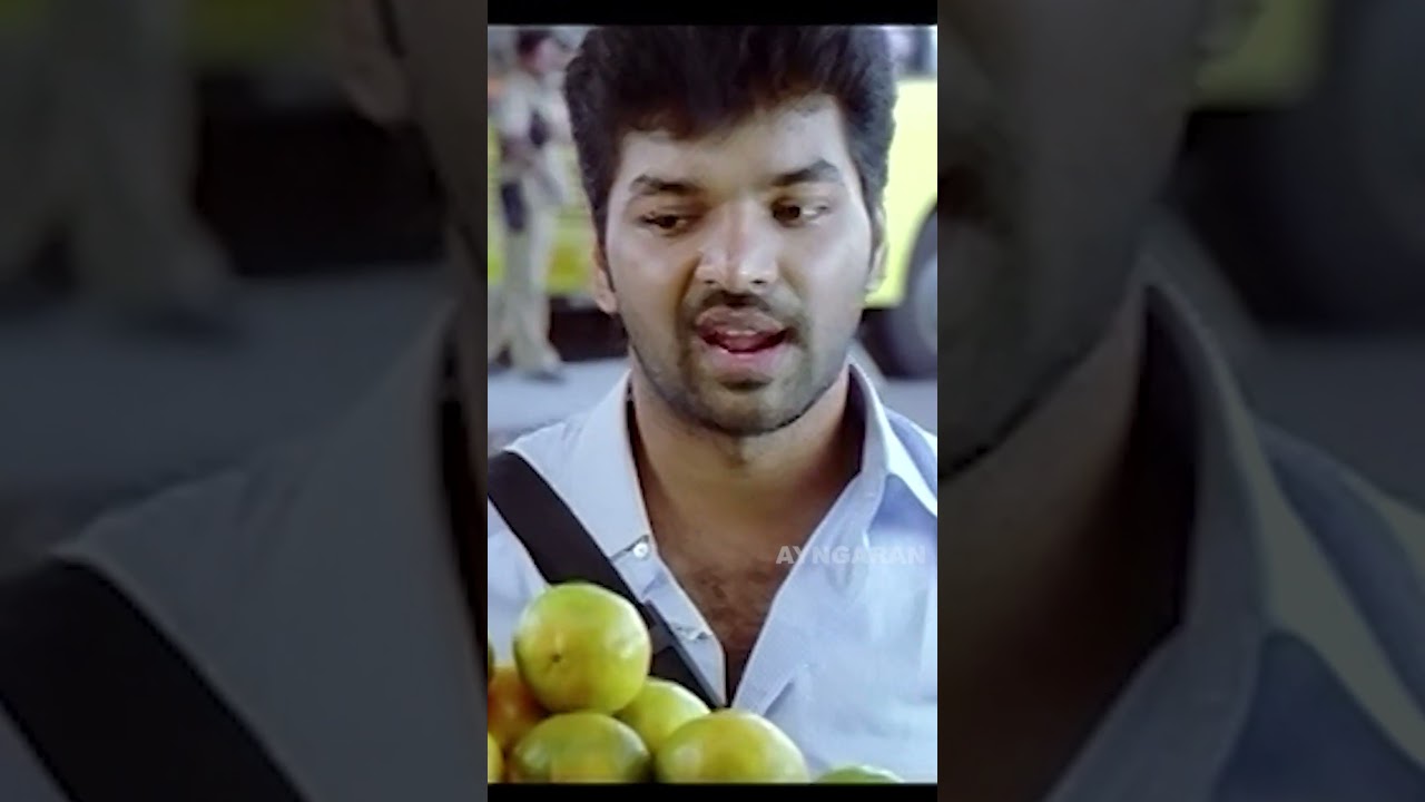 Engeyum Eppothum Romantic Scene | Jai | Anjali | Sharwanand 