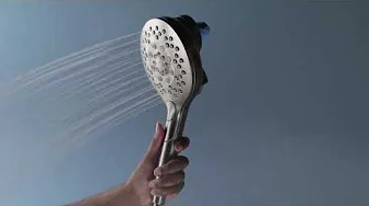 Moen Aromatherapy Handshower with INLY - A Place of No Compromise
