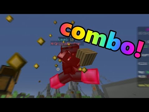 剣で結構なコンボきめた #43【つぇのマイクラPVP】