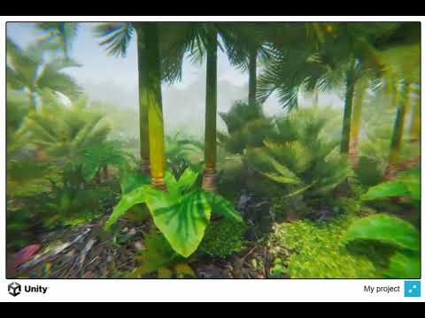 Unleashing Real-Time Vegetation Rendering with WebGPU