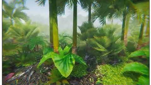 Unleashing Real-Time Vegetation Rendering with WebGPU