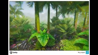 Unleashing Real-Time Vegetation Rendering with WebGPU