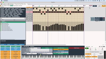 Tracktion T6: Step Clips Walkthrough