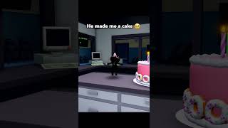He remembered my birthday 🥹 #roblox #animalhospital #usa