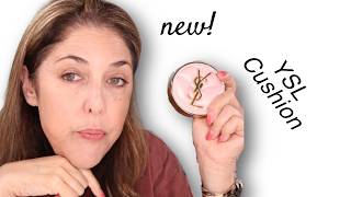 NEW YSL Cushion Foundation! Who Should Buy It And Who Should Skip It! screenshot 2