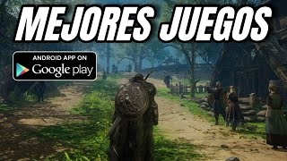 ? MEJORES JUEGOS DE LA PLAY STORE (2023)