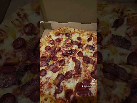 Video: Atlanta se beste pizza