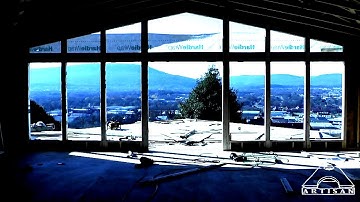 Custom Clad Windows - From Design to Installation - Part 1