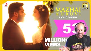 Mazhai Kuruvi lyric video reaction | Mani Ratnam | @ARRahman | Vairamuthu | Dad&#39;s Den