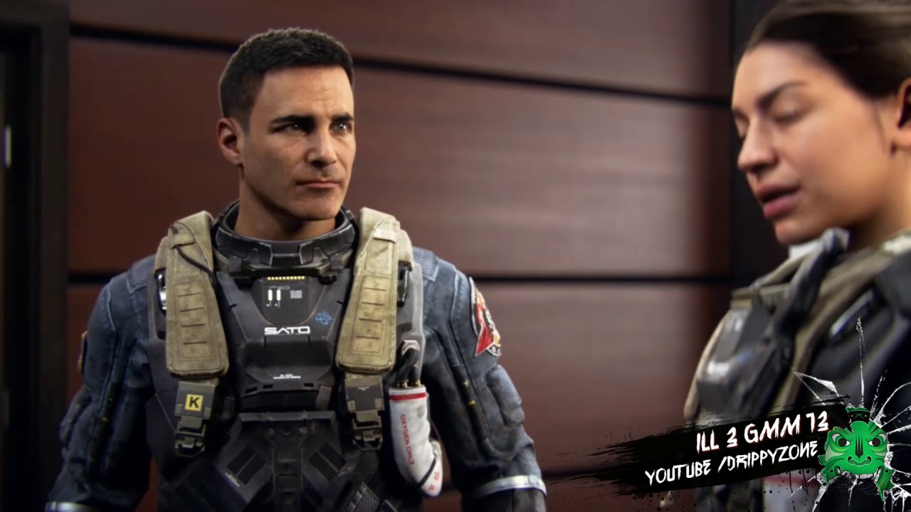 Call of Duty Infinite Warfare Campaign Veteran (Difficulty) pt.2 - YouTube
