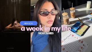 GIRLY MOM DIARIES 🧚🏼‍♂️ Self Care, Fall DIY Decor & Homeschool Prep