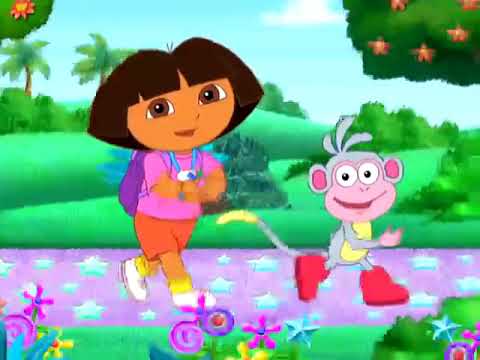 Dora S Big Birthday Adventure Dvd Commercial 10 Youtube