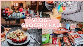 VLOG \& GROCERY HAUL 🥳🛍 - Mr PRICE HOME, PnP, DISCHEM...#60 ♡ Nicole Khumalo ♡ South African Youtuber