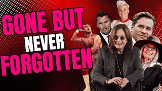 Remembering the Legends We Lost in 2025 | Tribute to the Celebrities Who Passed Away
