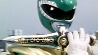 Mighty Morphin Power Rangers Legacy Dragon Dagger Unboxing & Review