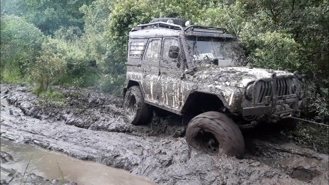 Land Rover Defender Нива