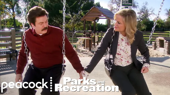 Ron's New Job | Parks and Recreation