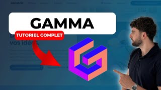 Comment utiliser GAMMA IA ? - TUTORIEL