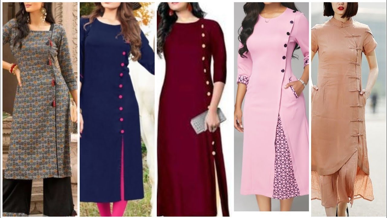 Buy Pistaa Green Kurtas & Kurtis for Women by VASTRAA FUSION Online |  Ajio.com