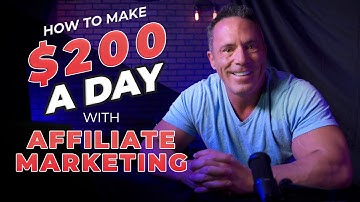 Affiliate Marketing For Beginners | Work from Home | ClickBank | List Building | Cold Traffic