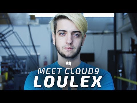 C9LoL | Meet C9 Loulex