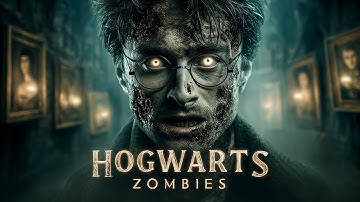 HOGWARTS ZOMBIE MADNESS (Call of Duty Zombies)