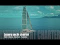 Sailing catamaran charters in french polynesia with sail tahiti
