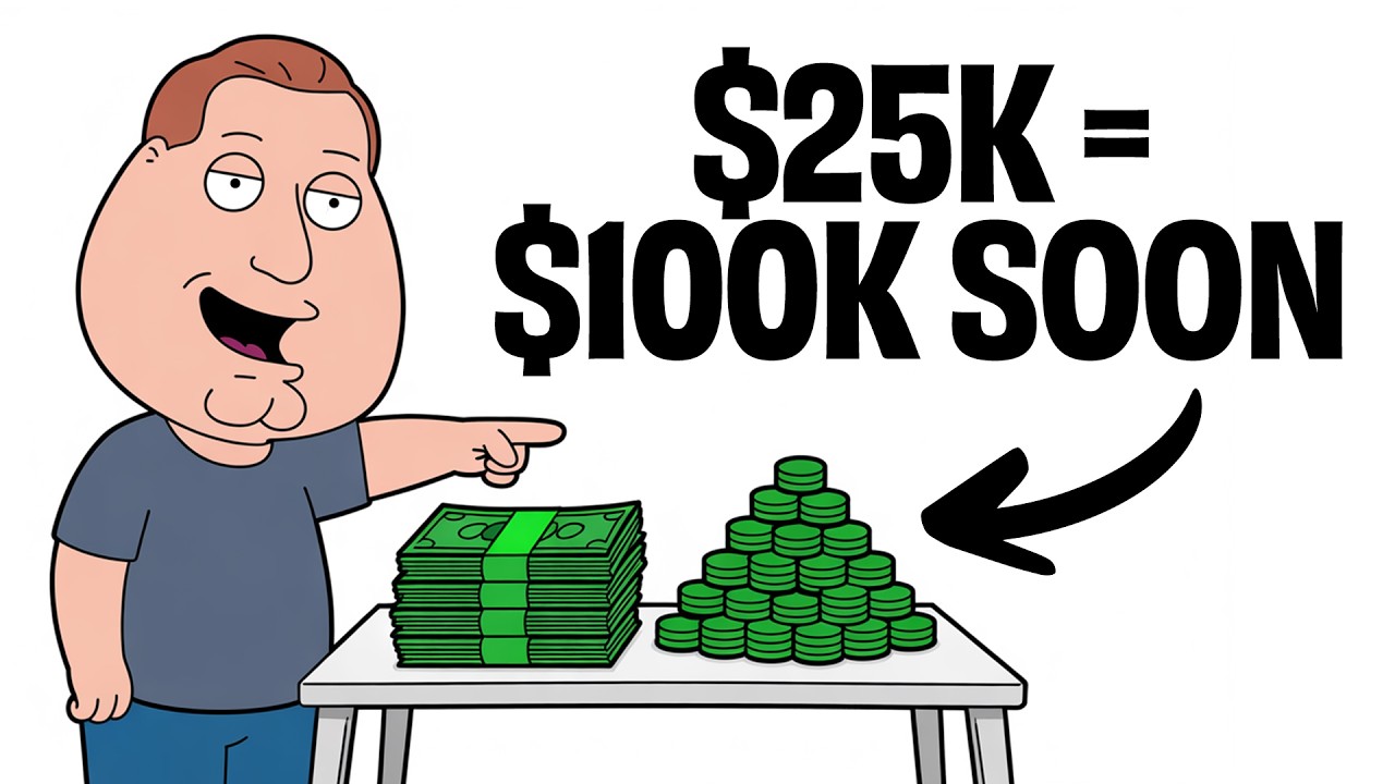Why $25K Is Closer to $100K Than You Think