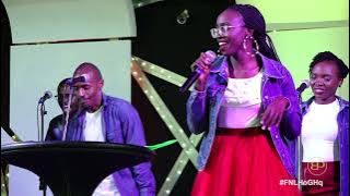 Atawale (Cover)/Wa milele (Swahili praise Medley) - Nelly Tuikong & The Graced Voices