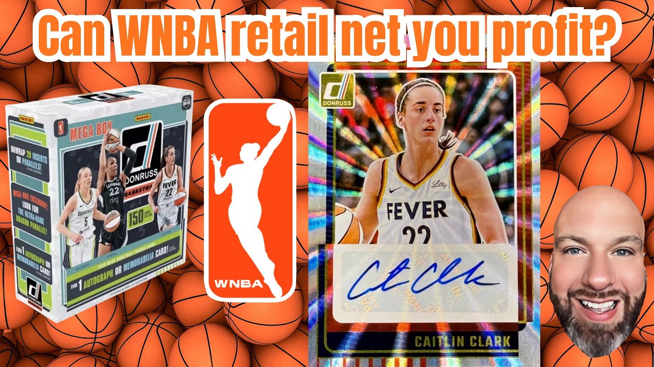 *CAN WNBA RETAIL NET YOU PROFIT? 🏀 