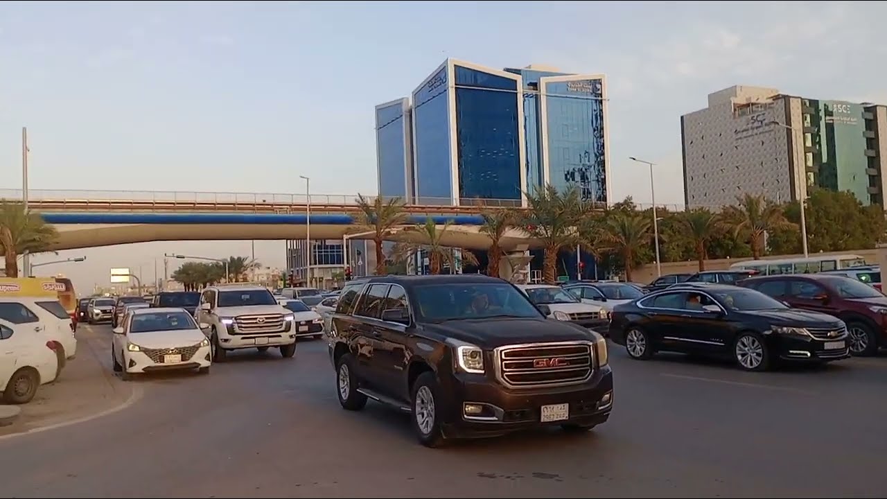 🇸🇦Saudi driving rules follow