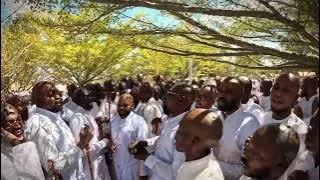 ATANDELE ATANDELE MUSONGANO WE PASOVA KAMIYENGE TEMPLE