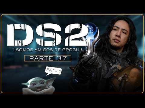 Death Stranding 2: Camino al platino - parte 37 - Jeshua Games