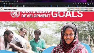 Progress Tracker 2030 - Demo