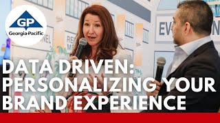 Data Driven: Personalizing Your Brand Experience