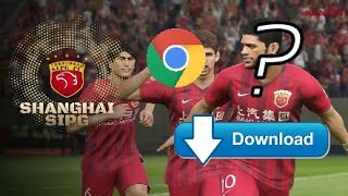 PES PPSSPP | TUTORIAL DOWNLOAD TEXTURES JOGRESS V3.5 MOD FULL ASIA USING CHROME