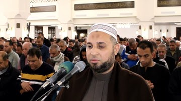 سورة هود برواية شعبة فيديو لأول مرة من صلاة التراويح بصوت الشيخ #مصطفى عزت حميدان
