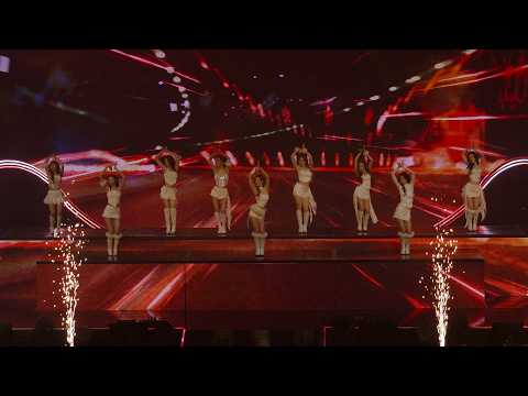 [4K HDR] 아이오아이 (I.O.I), Crush - 260529 Concert Tour: LOOP in SEOUL